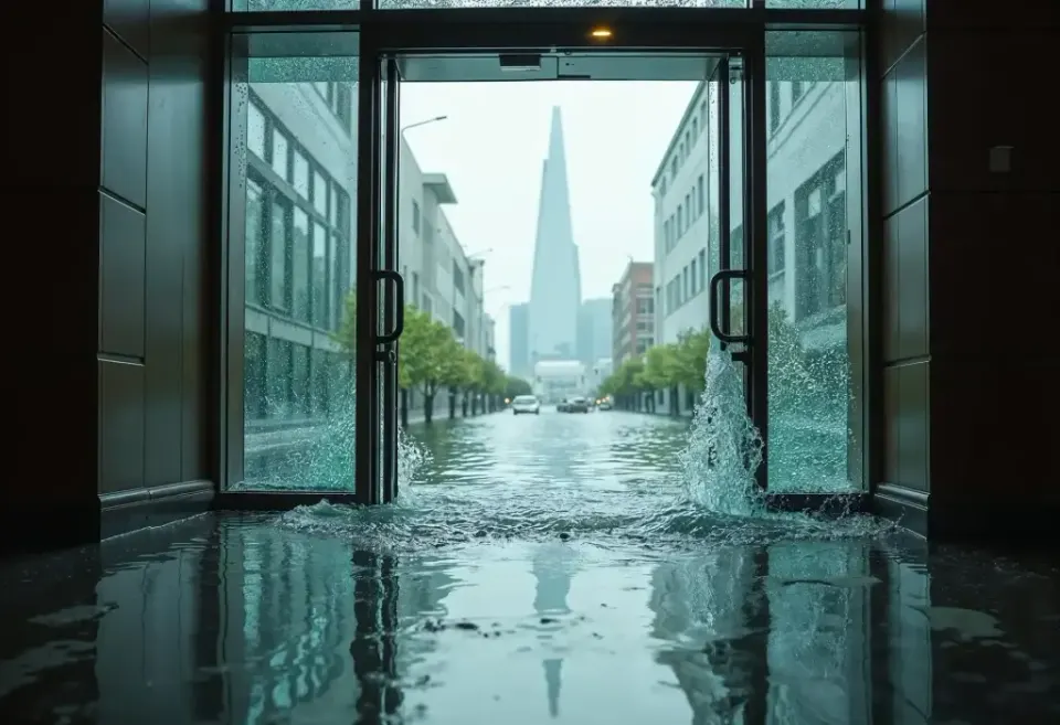 Boulder City — Water Damage