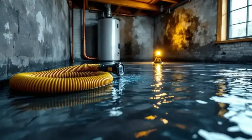 Water Damage Whitney