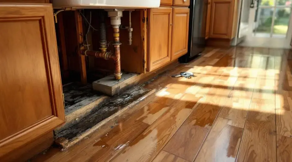 Warehouse Water Damage Cleanup Las Vegas